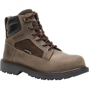 Wolverine Roughneck EPX Steel-Toe Boot - 9 EW - Fossil - men