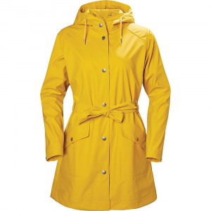 Helly Hansen Kirkwall II Raincoat - XL - Essential Yellow - Women