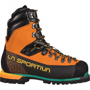 La Sportiva Nepal S3 Work GTX Boot - 48 - Orange - Men
