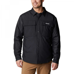 Columbia Ballistic Ridge Shirt Jacket - XL - Black - men