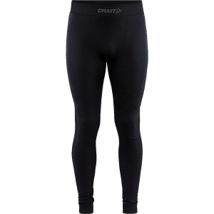 Craft Sportswear ADV Warm Fuseknit Pant - Large - Black - men