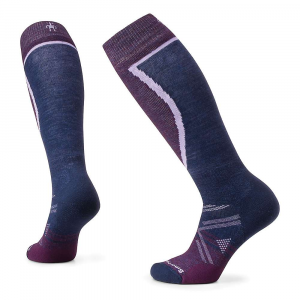 Smartwool Ski Full Cushion OTC Sock - Large - Black - Women
