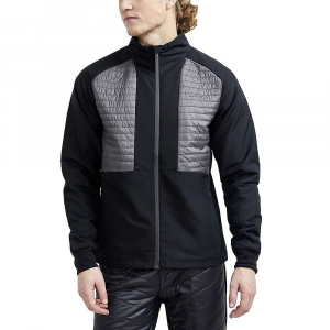 Craft Sportswear Adv Storm Insulate Nordic Jacket - XL - Black / Granite - Men