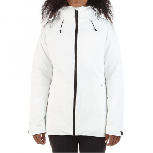 Moosejaw Hooded Insulated Jacket - 3XL - Snow - Women