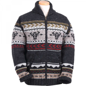 Lost Horizons Yellowstone Sweater - XL - Medium Natural - men