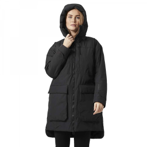 Helly Hansen Maud Parka - Large - Black - Women