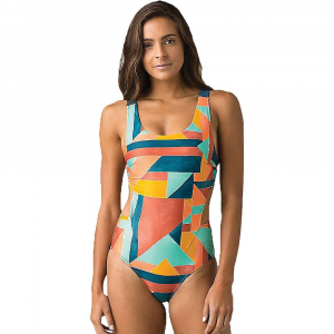 Prana Neolani One Piece - Medium - Atlantic Seaglass - Women