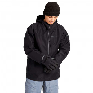 Burton GTX Pillowline Anorak Jacket - XL - True Black - men