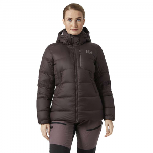 Helly Hansen Verglas Polar Down Jacket - XL - Bourbon - women