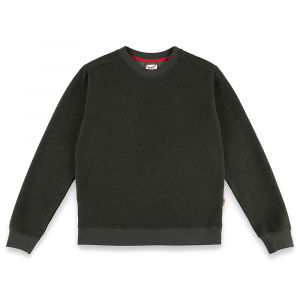 Topo Designs Global Sweater - Large - Olive - men