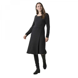 Prana Cascadence Sweater Dress - XL - Nautical Intarsia - women
