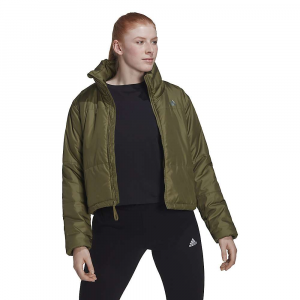 Adidas BSC Padded Jacket - Large - Focus Olive - Women