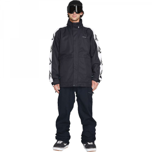 Volcom Iconic Stone Insulated Jacket - XL - Black - Men