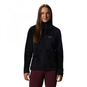 Mountain Hardwear Polartec High Loft Jacket - XL - Black - Women