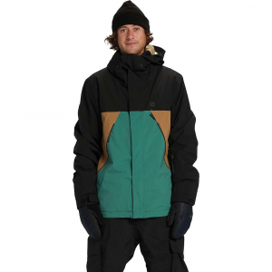 Billabong Expedition Jacket - Large - Evergreen - Men