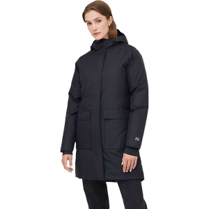 Tentree Daily Parka - Medium - Meteorite Black - Women