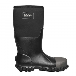 Bogs Mesa Steel Toe Boot - 14 - BLACK - men