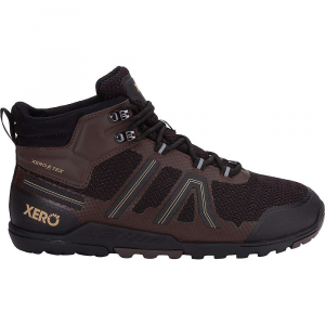 Xero Shoes Xcursion Fusion Boot - 8.5 - Asphalt - men