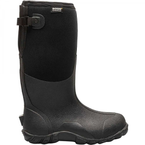 Bogs Classic High Adjustable Calf Boot - 12 - Black - Men