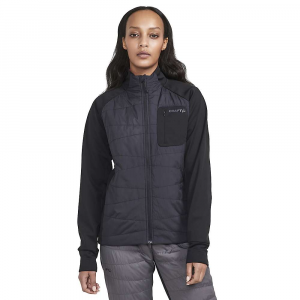 Craft Sportswear Core Nordic Training Insulated Jacket - Large - Black - women
