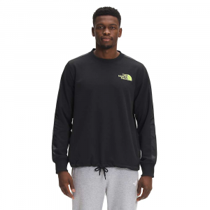 The North Face Coordinates Recycled Crew Top - Small - TNF Black - Men