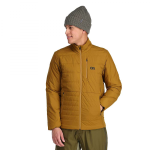 Outdoor Research Shadow Insulated Jacket - Medium - Treeline - men