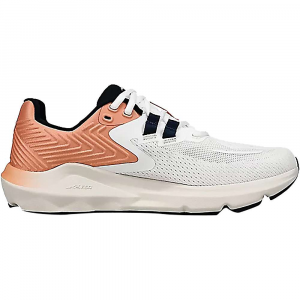 Altra Provision 7 Shoe - 7 - Grey / Orange - Women