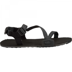 Xero Shoes Naboso Trail Sandal - 11 - Coal Black - women
