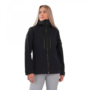 Obermeyer Highlands Shell Jacket - 10 - Black - Women