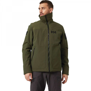 Helly Hansen Arctic Shelled Wool Pile Jacket - XL - Utility Green - Men