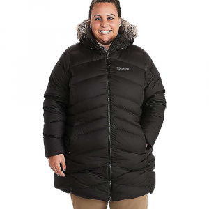 Marmot Montreal Coat - Plus - 1X - Black - Women