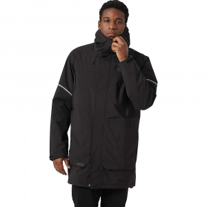 Helly Hansen Active Oslo Insulated Parka - Large - Black - Men