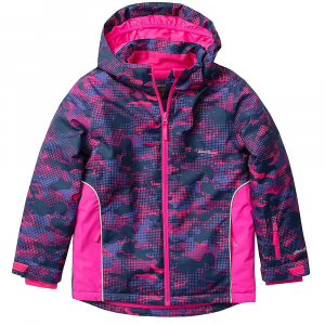 Eddie Bauer Girls Firstline Ski Jacket - Large - Neon Pink