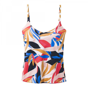Prana Jess Reversible Tankini - Small - Alotta Dots - Women