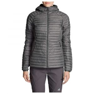 Eddie Bauer First Ascent Women's Microtherm 2.0 Stormdown  Hooded Jack