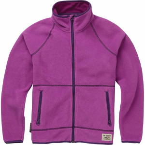Burton Youth Spark Full-Zip Fleece Collar Jacket