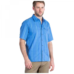 ExOfficio Men's Quadrant SS Shirt