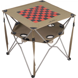 Alps Mountaineering Eclipse Table With Checker Board Top