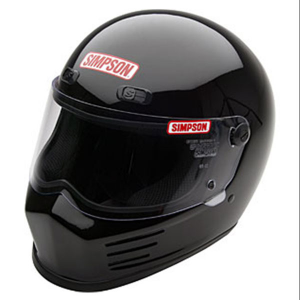 Simpson - Street Bandit Helmet