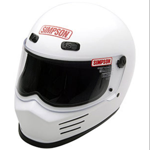Simpson - Street Bandit Helmet