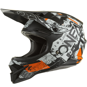 O'Neal - 2022 3 Series Scarz Helmet