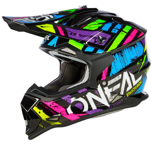 O'Neal - 2 Series Glitch V.23 Helmet (Youth)
