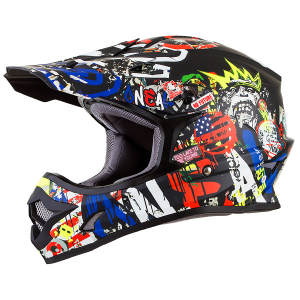 O'Neal - 3 Series Rancid Helmet Sale