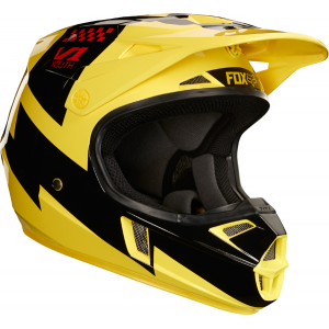 Fox Racing - 2018 V1 Mastar Helmet (Youth)