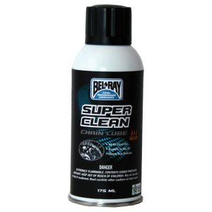 Bel Ray - "Super Clean" Chain Lube