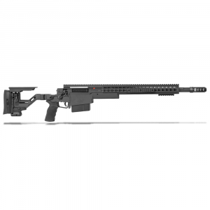 Accuracy International AXSR Folding Rifle .338 Lapua Mag Black 20