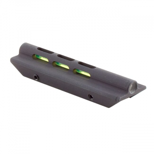Trijicon TrijiDot Green Fiber Optic Shotgun Bead Sight for .325 .395 in. wide ribs SH03-G