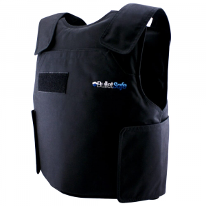 BulletSafe Bulletproof Vest Level IIIA Size XS BS52000B-XS