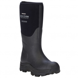 Dryshod Women's Arctic Storm Black/Grey Size 10 Boots ARS-WH-BK-W10