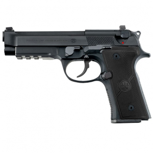 Beretta 92X FR Full Size 9mm DA/SA Like New Demo Pistol w/(3) 15rd Mags J92FR915